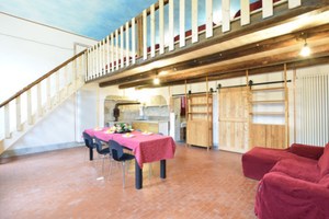 Appartamento camera stanza uso breve 75mq 5 letti