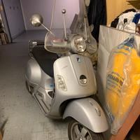 Vespa piaggio 250 gts 2006
