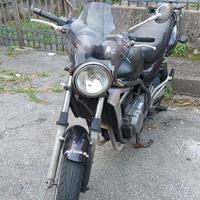 Kawasaki ER5 500cc