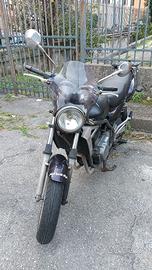 Kawasaki ER5 500cc