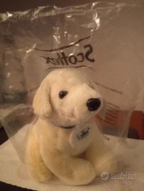 Peluche originale Scottex cuccilo di cane Labrador
