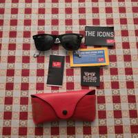 Rayban Wayfarer Rare Prints