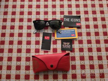 Rayban Wayfarer Rare Prints