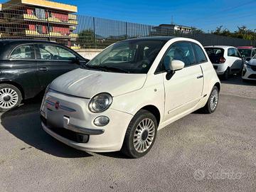 Fiat 500 1.3 MJT 75CV - 2010 *Motore Rotto