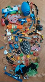 Giochi di bario tipo Pirati, Auto e molto altro