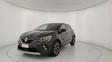 Renault Captur Full Hybrid E-Tech 145 CV Techno