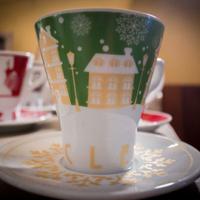 Tazza Christmas Limited Edition Eraclea