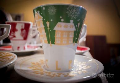 Tazza Christmas Limited Edition Eraclea