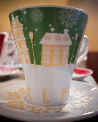 Tazza Christmas Limited Edition Eraclea
