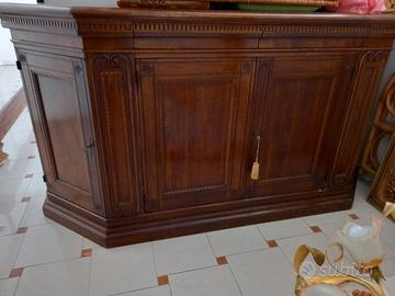 scantonata fiorentina in noce