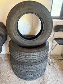 Pneumatici bridgestone 255/70r18