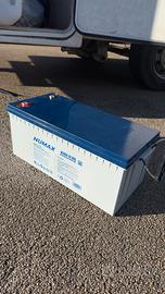 Batteria AGM da 200 Ah