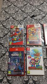 giochi Nintendo Switch