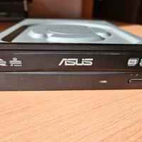 Masterizzatore interno pc  Asus Cd/Dvd 