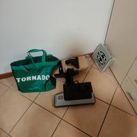 accessori per aspirapolvere tornado