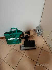 accessori per aspirapolvere tornado