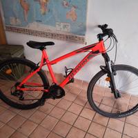 BICI  ABTWIN  CON CAMBIO