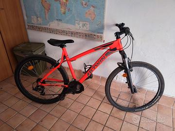 BICI  ABTWIN  CON CAMBIO