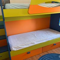 Cameretta Mondo Camerette