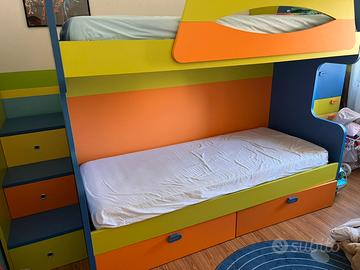 Cameretta Mondo Camerette