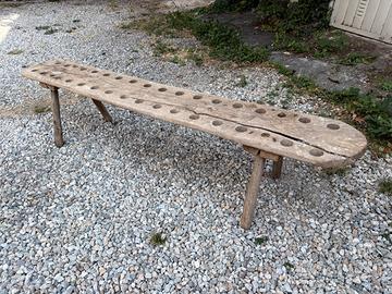 Panca Rustica inizio ‘900