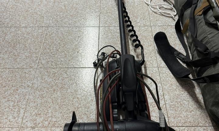 Motore elettrico minn kota power drive pd 55