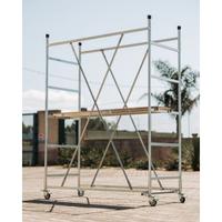 TRABATTELLO HOBBY ALTEZZA LAVORO 3, 40 METRI