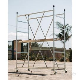 TRABATTELLO HOBBY ALTEZZA LAVORO 3, 40 METRI