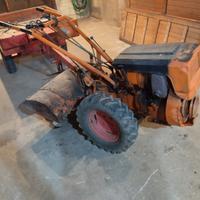 Motocoltivatore 14 cv