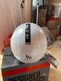 Casco moto scooter nuovo mai usato taglia XS