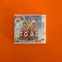 Captain toad 3ds gioco