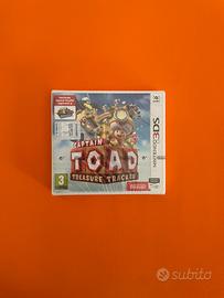 Captain toad 3ds gioco