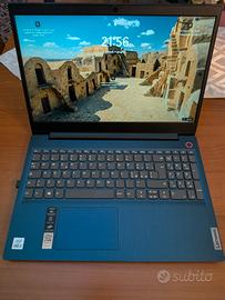 Pc portatile Lenovo