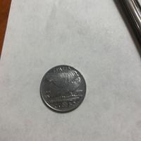 Moneta 50 centesimi anno 1941