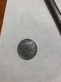 Moneta 50 centesimi anno 1941