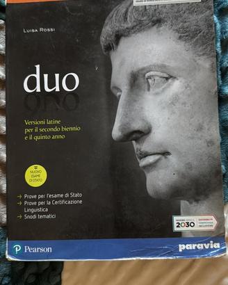 Duo, versioni latine