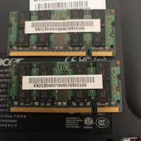 2 memori ddr2 da 2gb