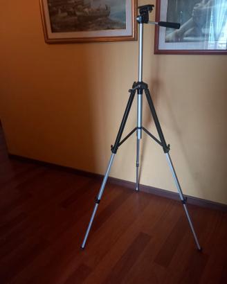 TREPPIEDE PER FOTOCAMERA