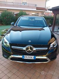 MERCEDES 250 GLC COUPÈ