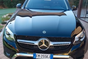 MERCEDES 250 GLC COUPÈ
