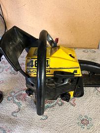 Motosega Mc Culloch per ricambi