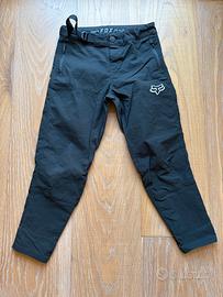 Pantaloni MTB FOX Ranger bambino tg 22