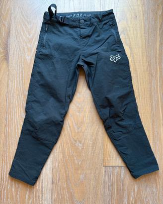Pantaloni MTB FOX Ranger bambino tg 22