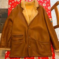 Montone originale Shearling