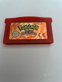 Pokemon RossoFuoco