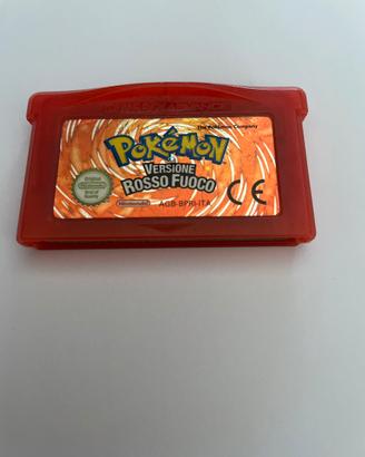 Pokemon RossoFuoco