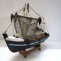 Peschereccio da collezione 