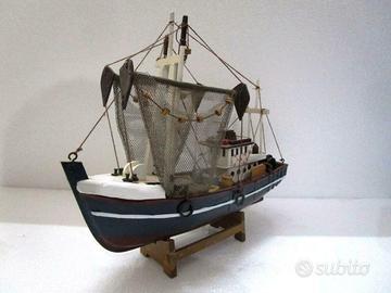 Peschereccio da collezione 