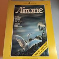 Rivista Airone nr 1 maggio 1981