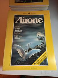 Rivista Airone nr 1 maggio 1981
